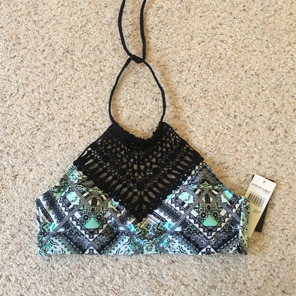 Ladies Bikini Top Size Medium- New